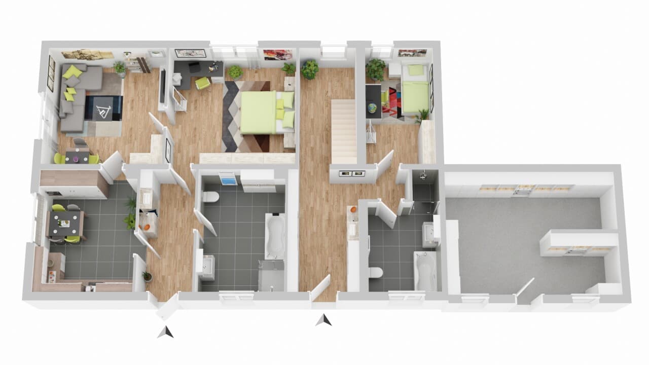 Einfamilienhaus in Petschow – Bild 15