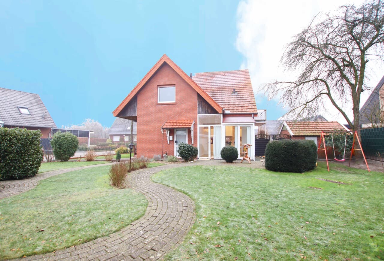 Einfamilienhaus in Neuenhaus – Bild 32