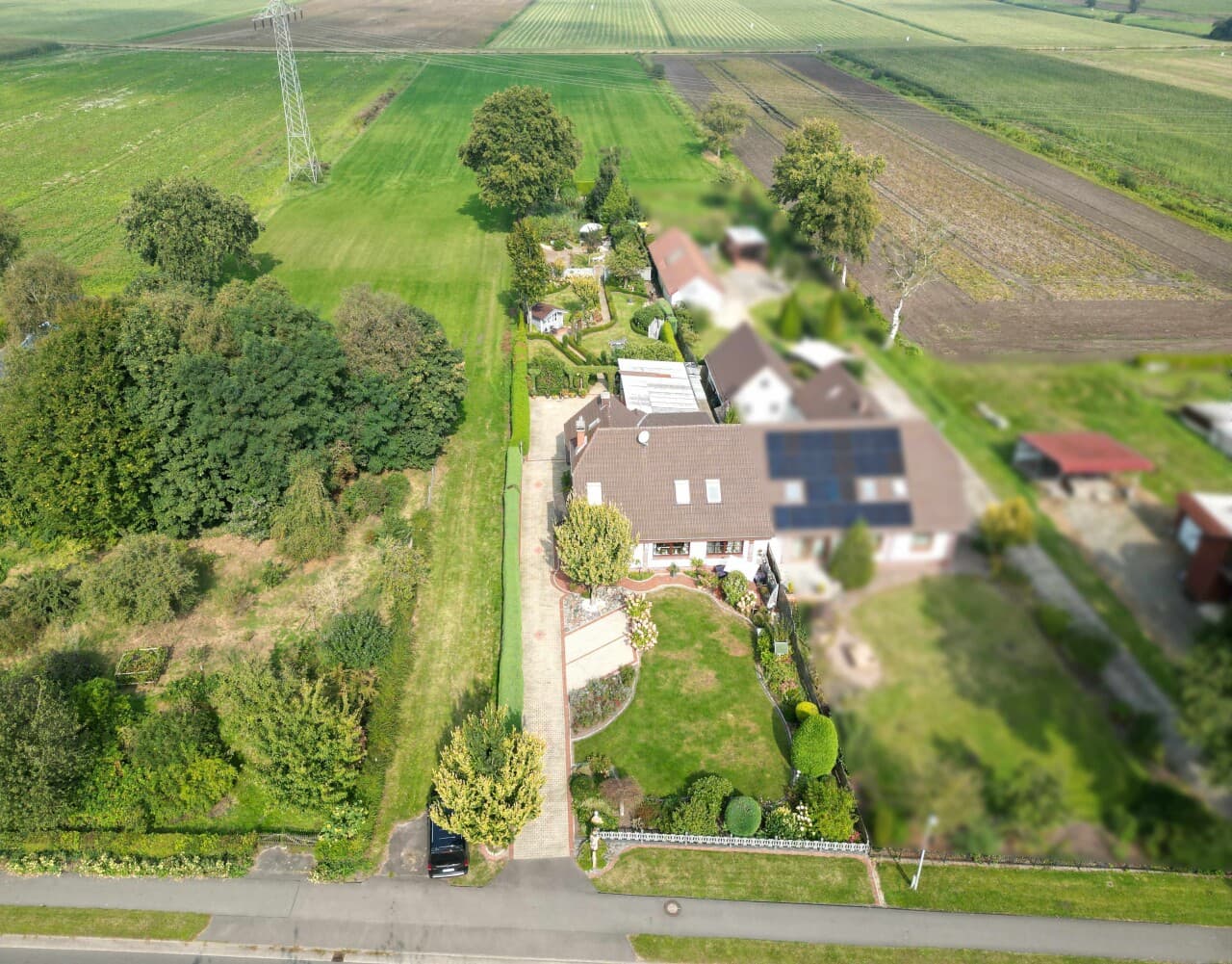Doppelhaushälfte in Twist – Bild 2
