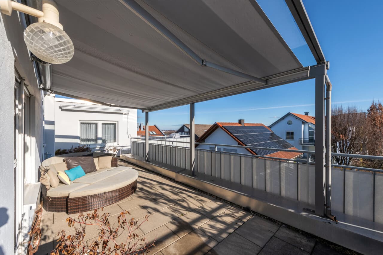 Penthouse in Gerlingen – Bild 20