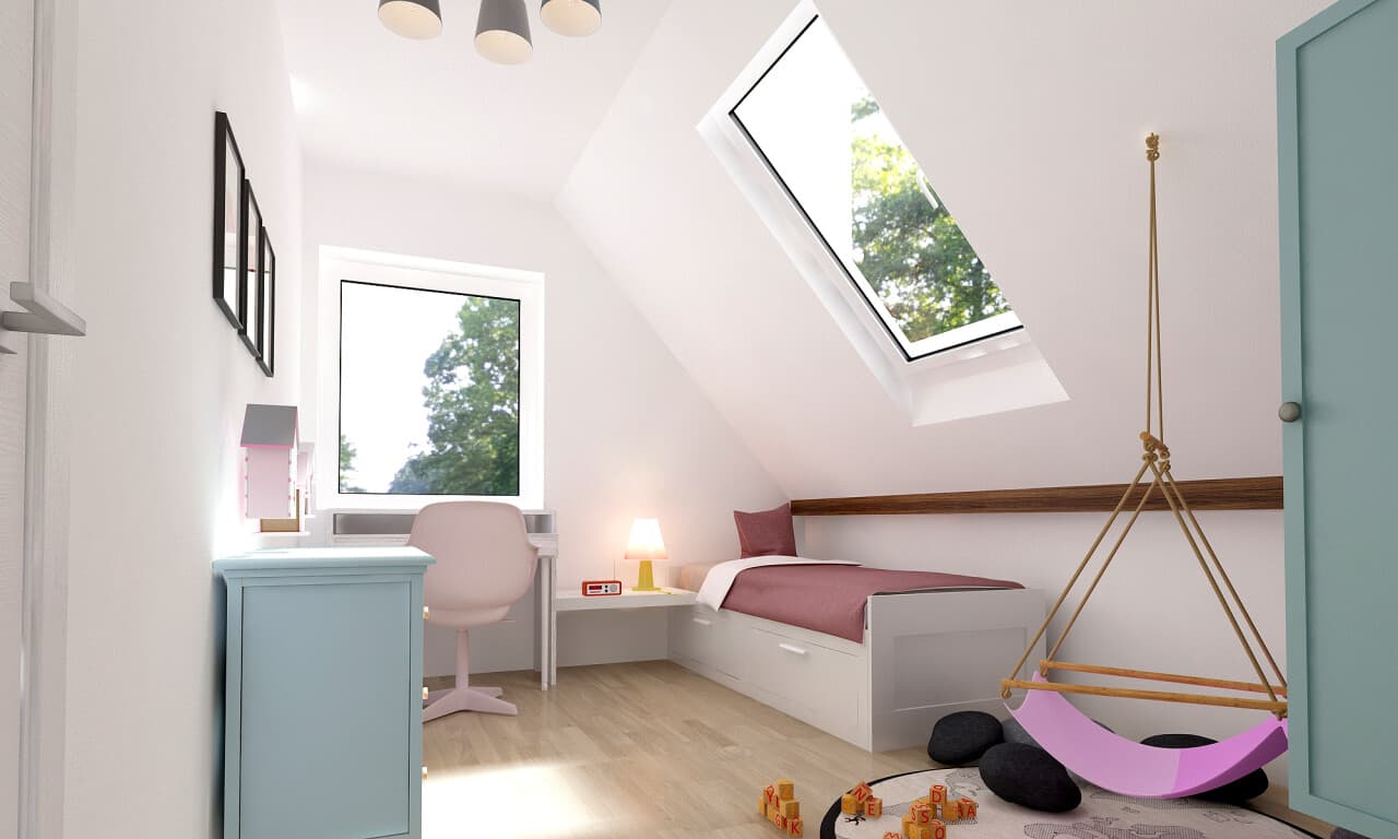 Dachgeschosswohnung in Schüttorf-Suddendorf – Bild 5