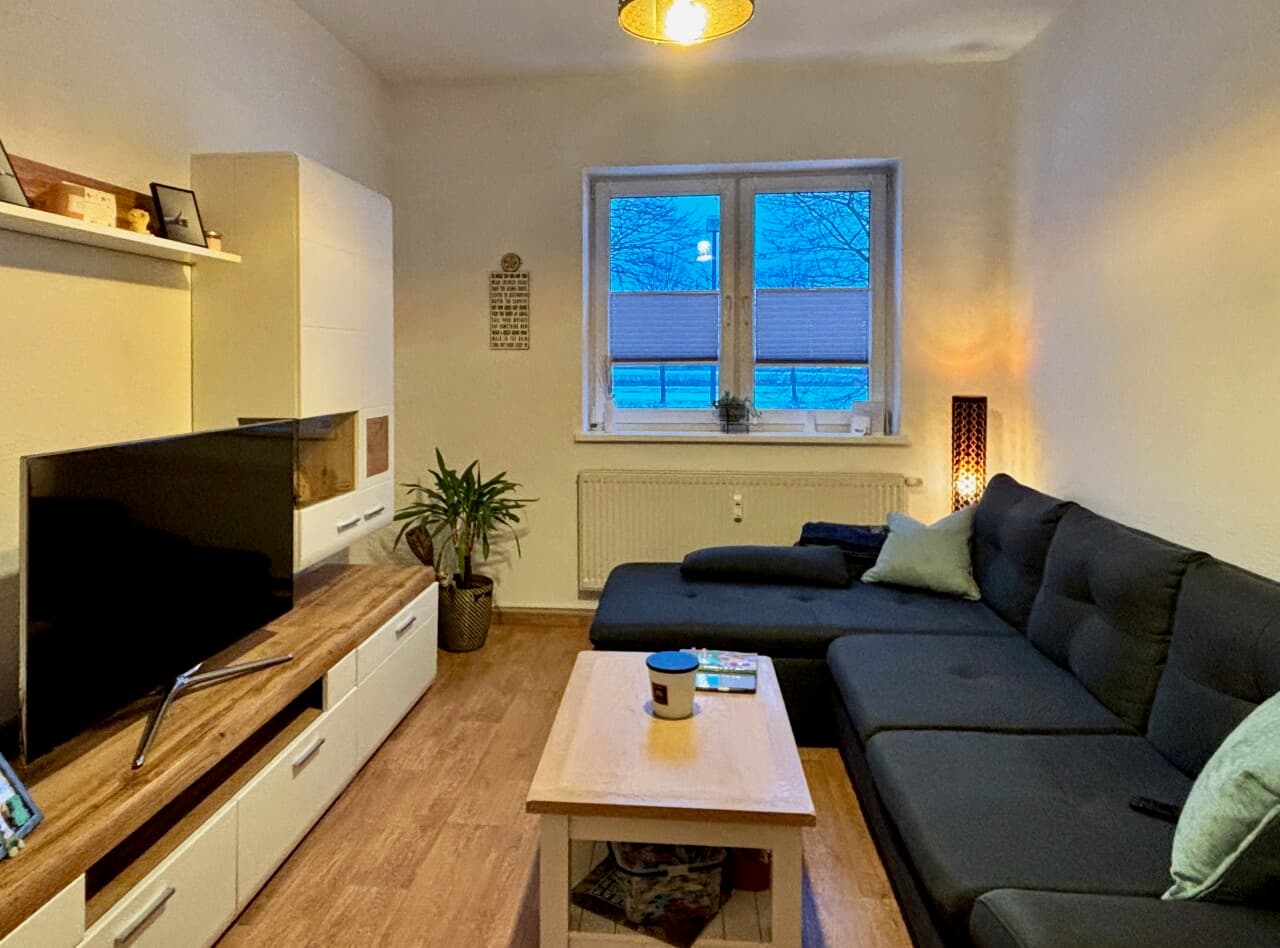 Erdgeschosswohnung in Rostock – Bild 3