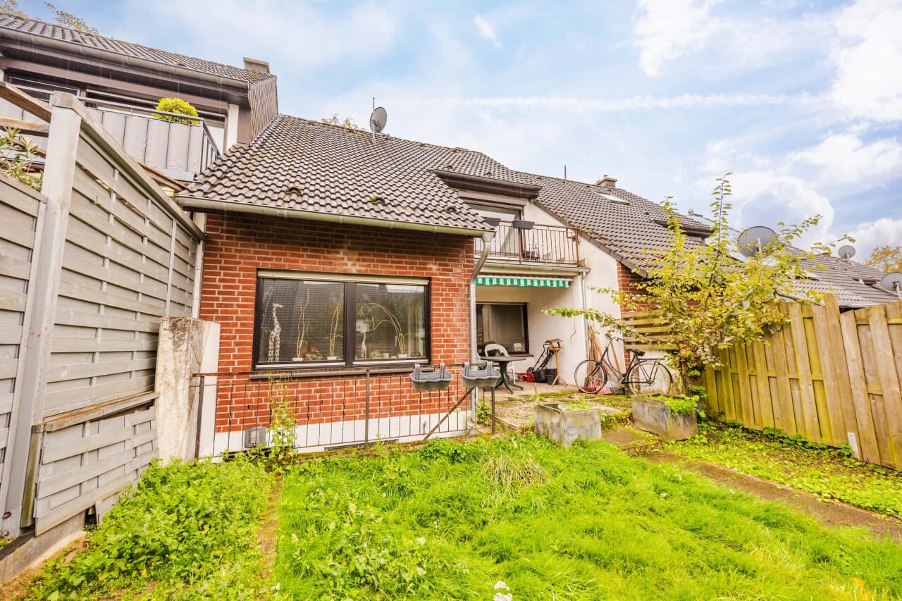 Reihenmittelhaus in Goch - Pfalzdorf – Bild 18