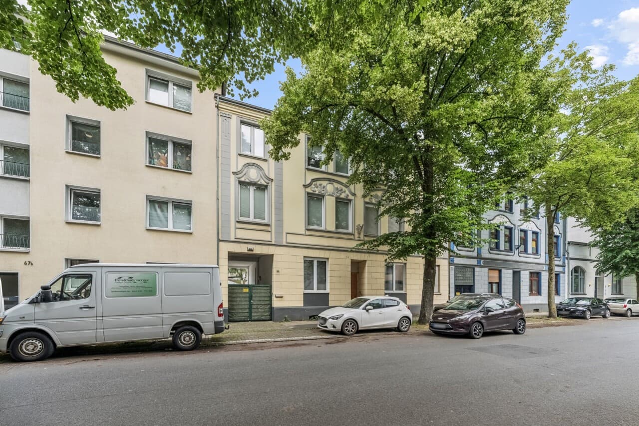 Etagenwohnung in Essen – Bild 10