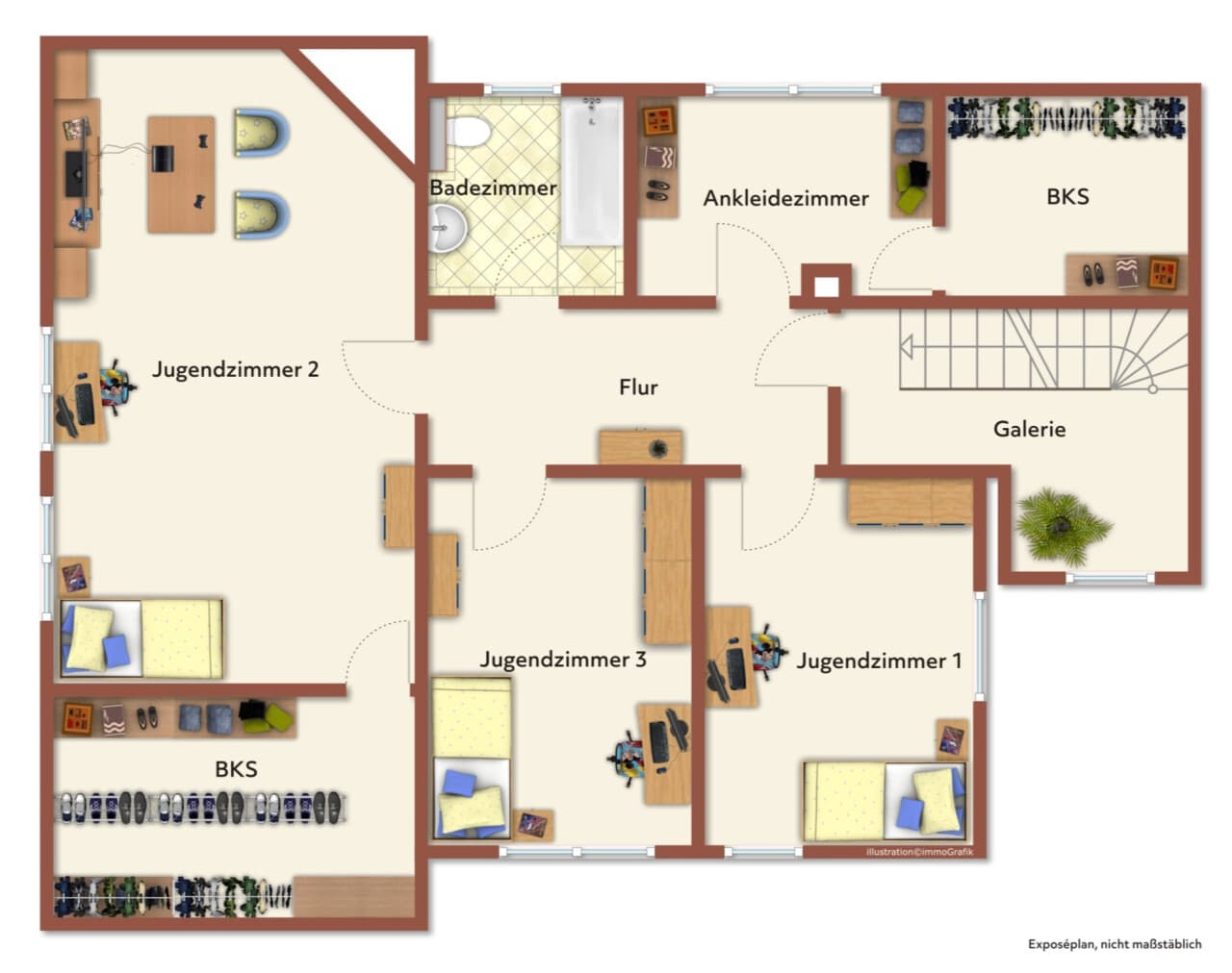 Einfamilienhaus in Brilon – Bild 14