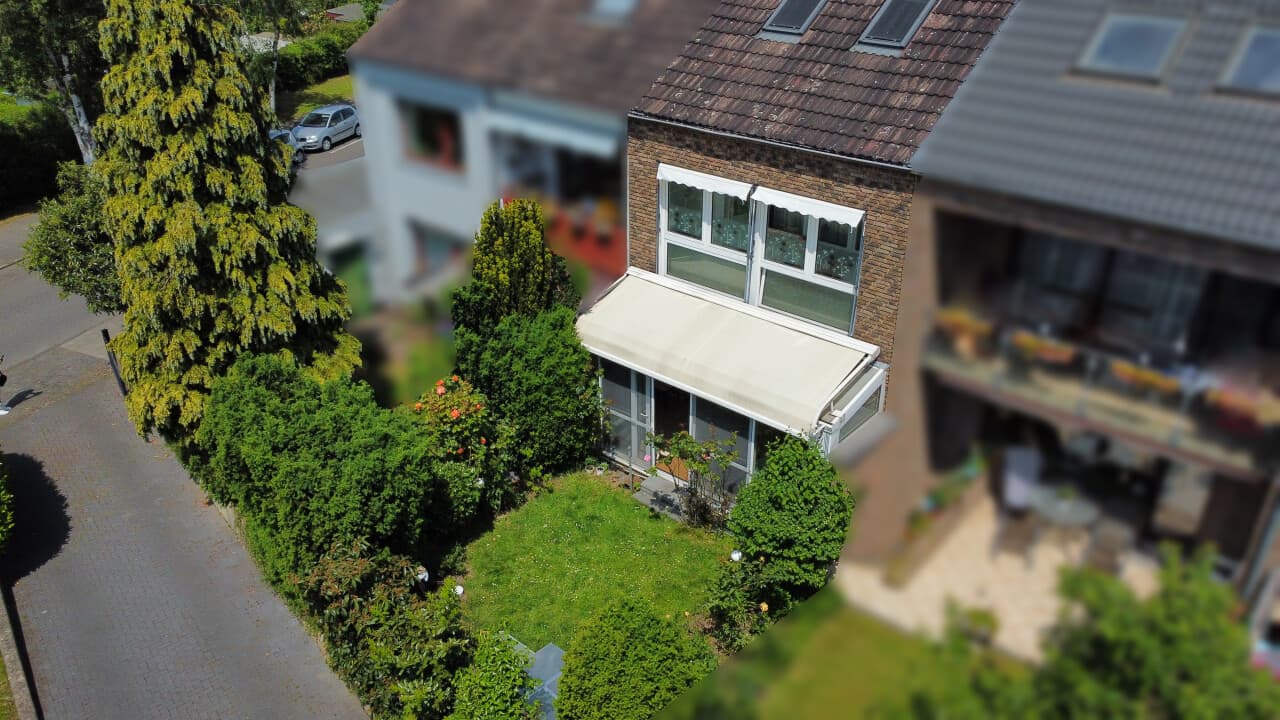Reihenhaus in Aachen – Bild 4