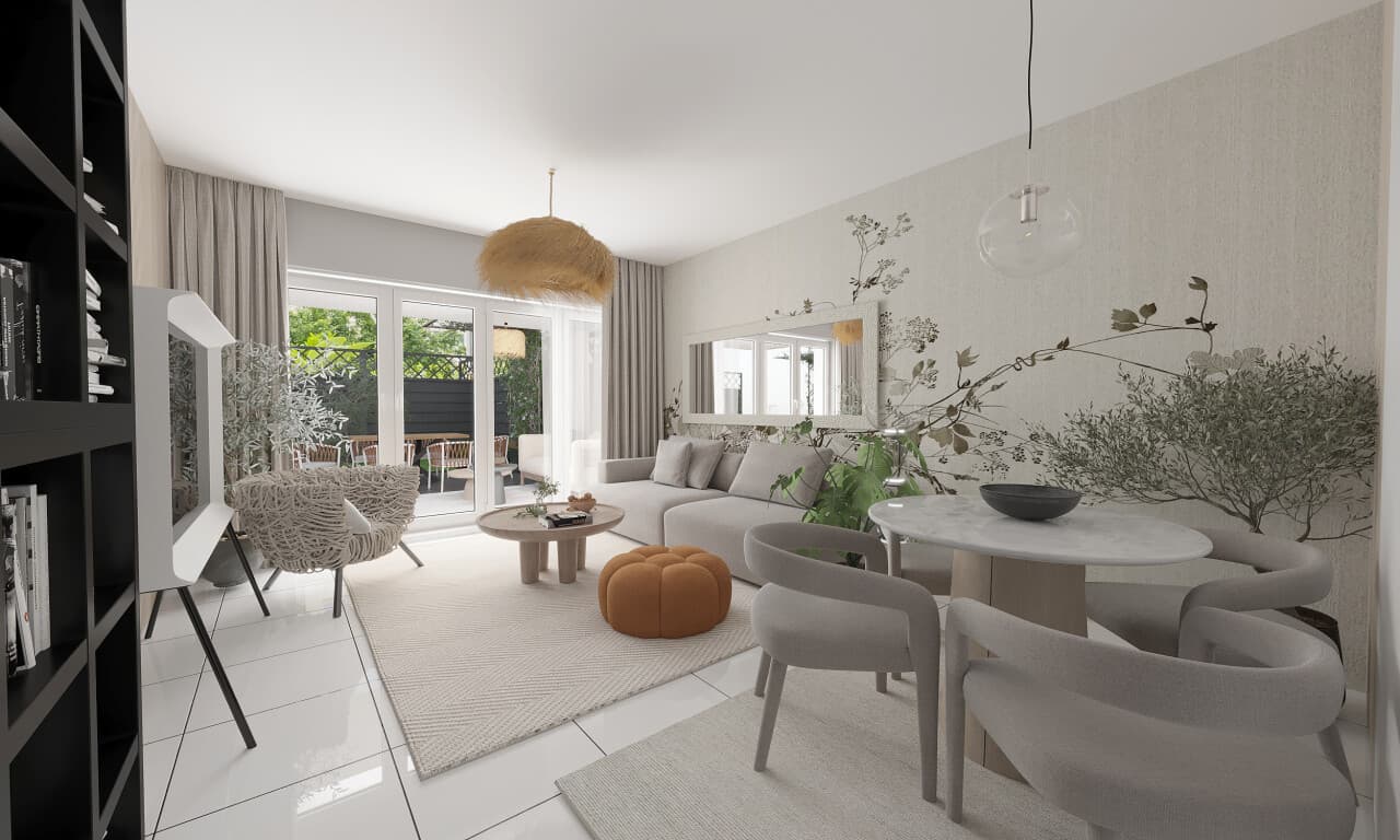 Erdgeschosswohnung in Weil am Rhein – Bild 4