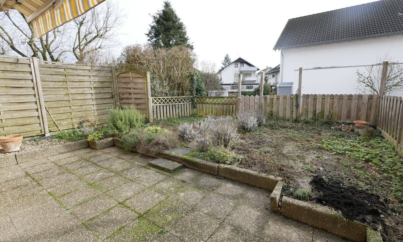 Erdgeschosswohnung in Kuppenheim – Bild 9