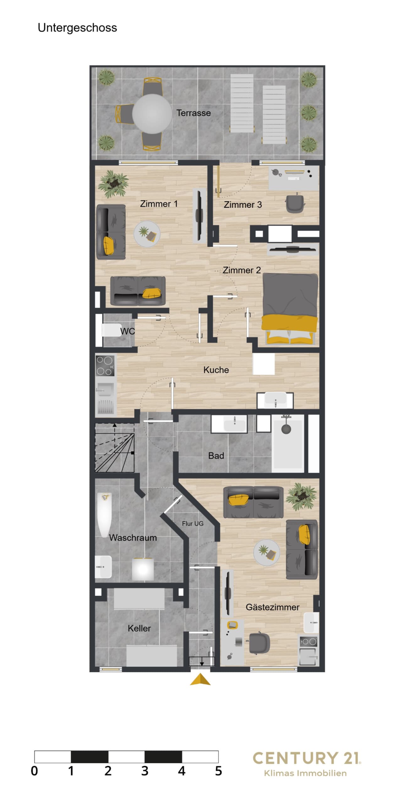 Mehrfamilienhaus in Bremen – Bild 8