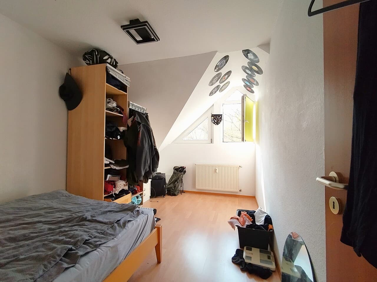 Dachgeschosswohnung in Saarbrücken – Bild 10