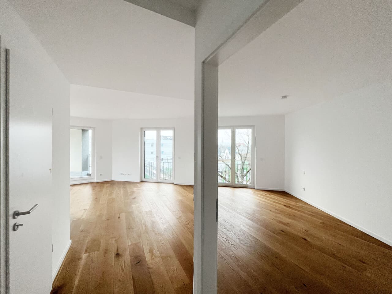 Etagenwohnung in Frankfurt am Main – Bild 5