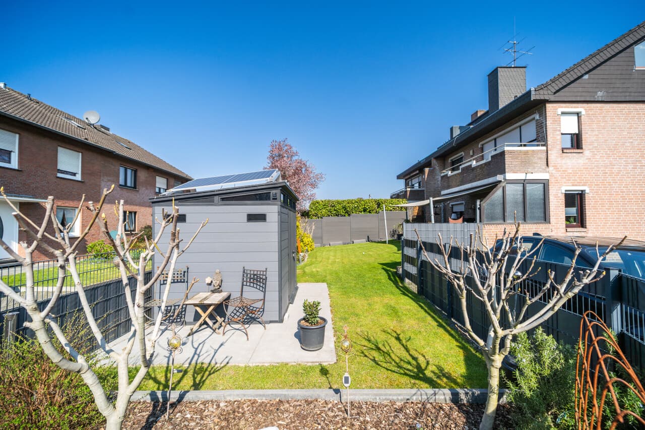 Mehrfamilienhaus in Kevelaer – Bild 16