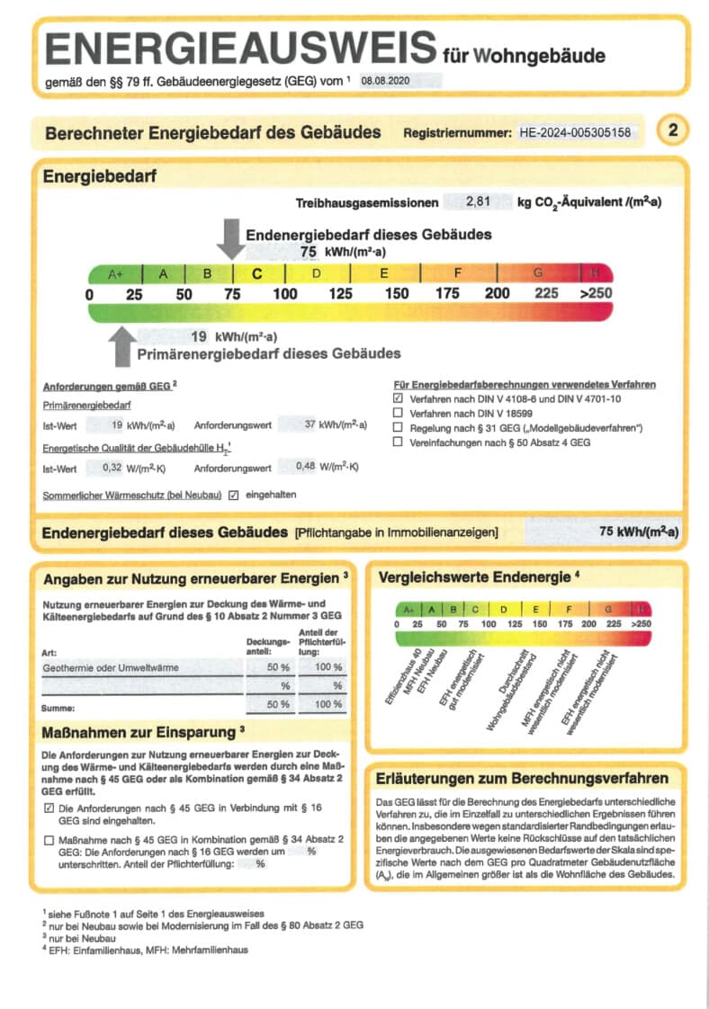 Etagenwohnung in Frankfurt – Bild 12