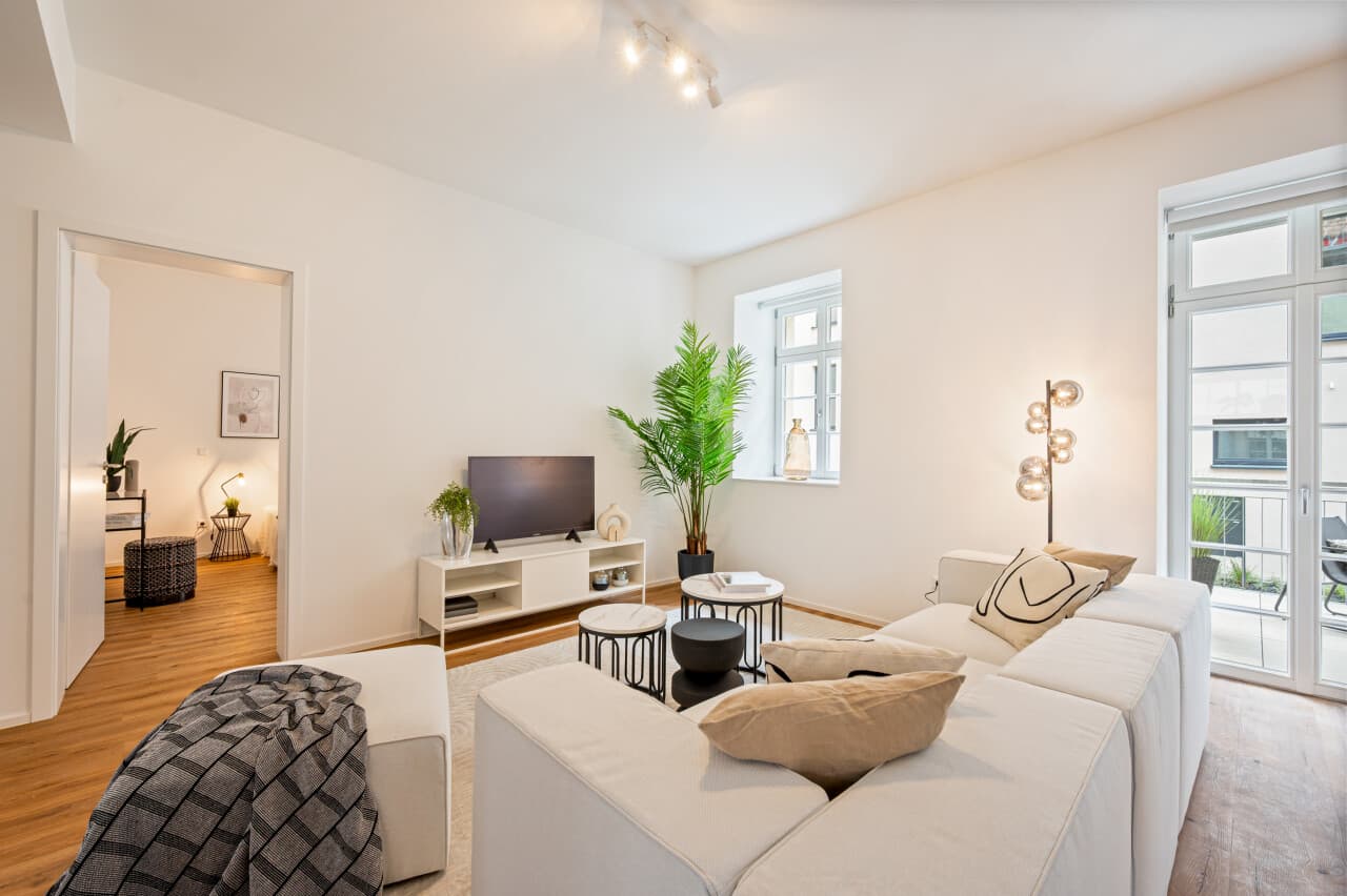Etagenwohnung in Dielheim – Bild 3