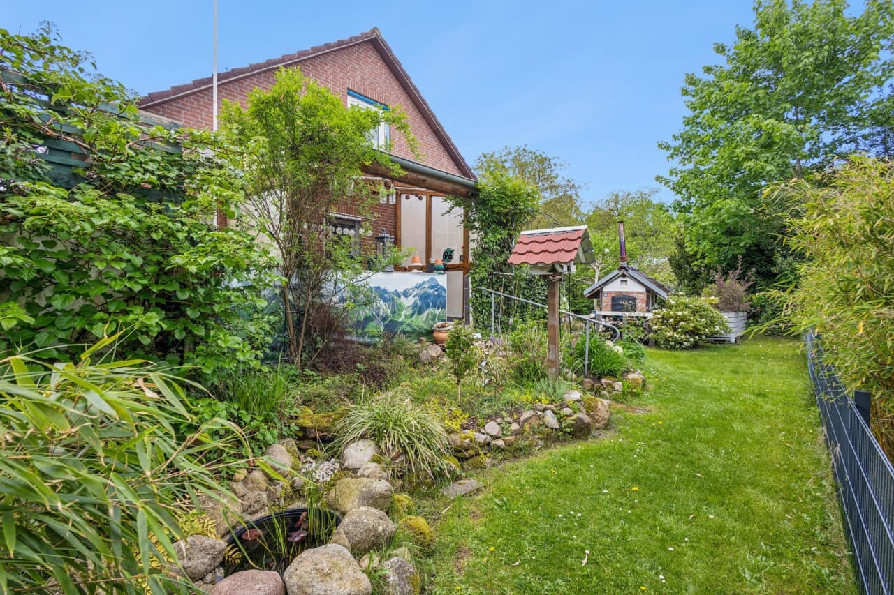 Einfamilienhaus in Rotenburg – Bild 15