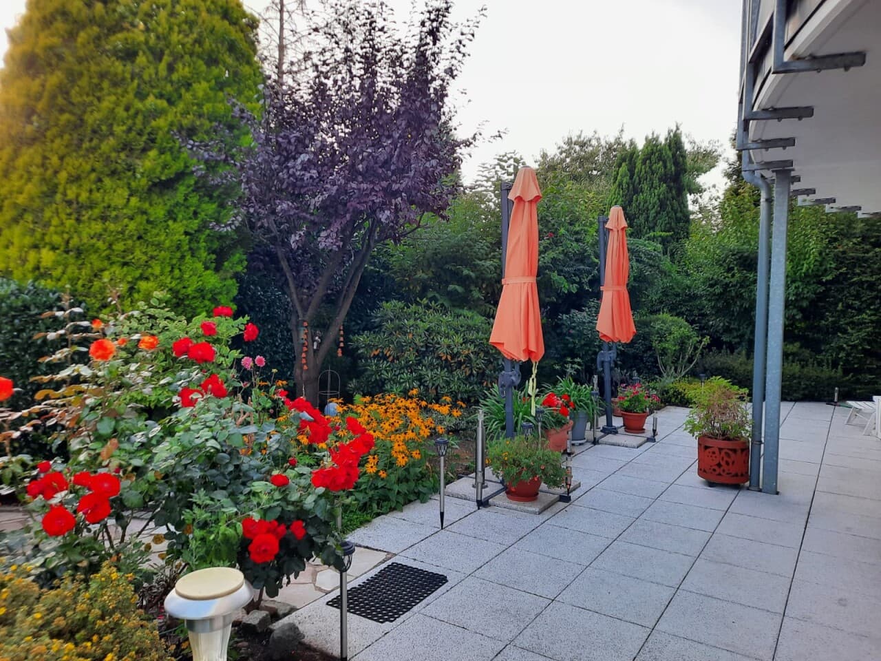 Terrassenwohnung in Norderstedt-Garstedt – Bild 2
