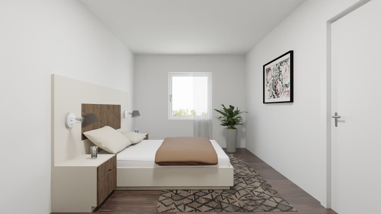 Etagenwohnung in Magdeburg – Bild 3