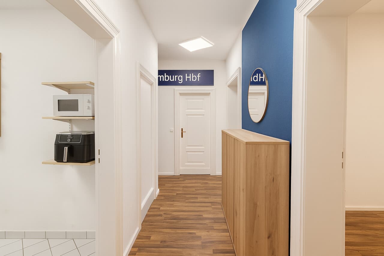 Etagenwohnung in Magdeburg – Bild 6