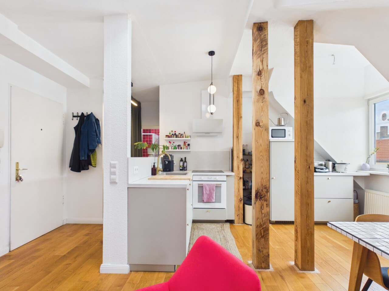 Etagenwohnung in Berlin – Bild 4