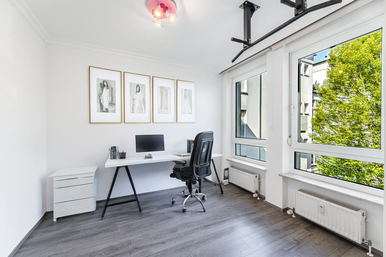 Etagenwohnung in Nürnberg – Bild 6