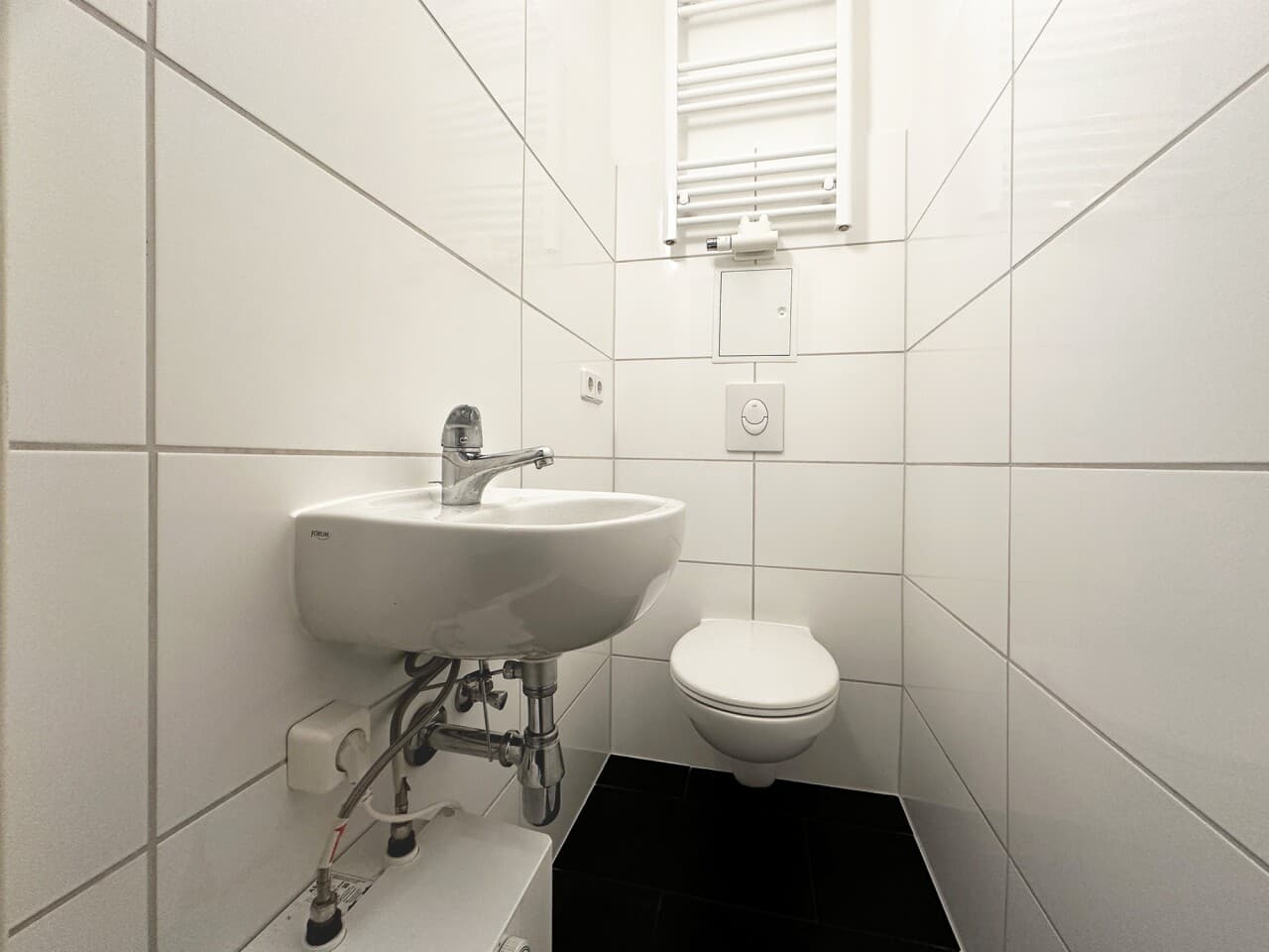 Etagenwohnung in Berlin – Bild 4