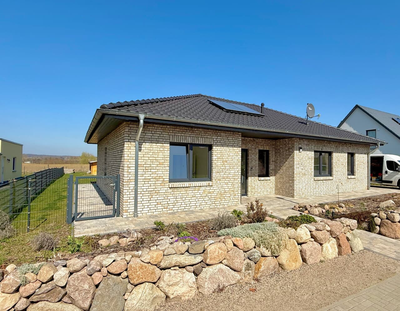 Einfamilienhaus in Warnow – Bild 3