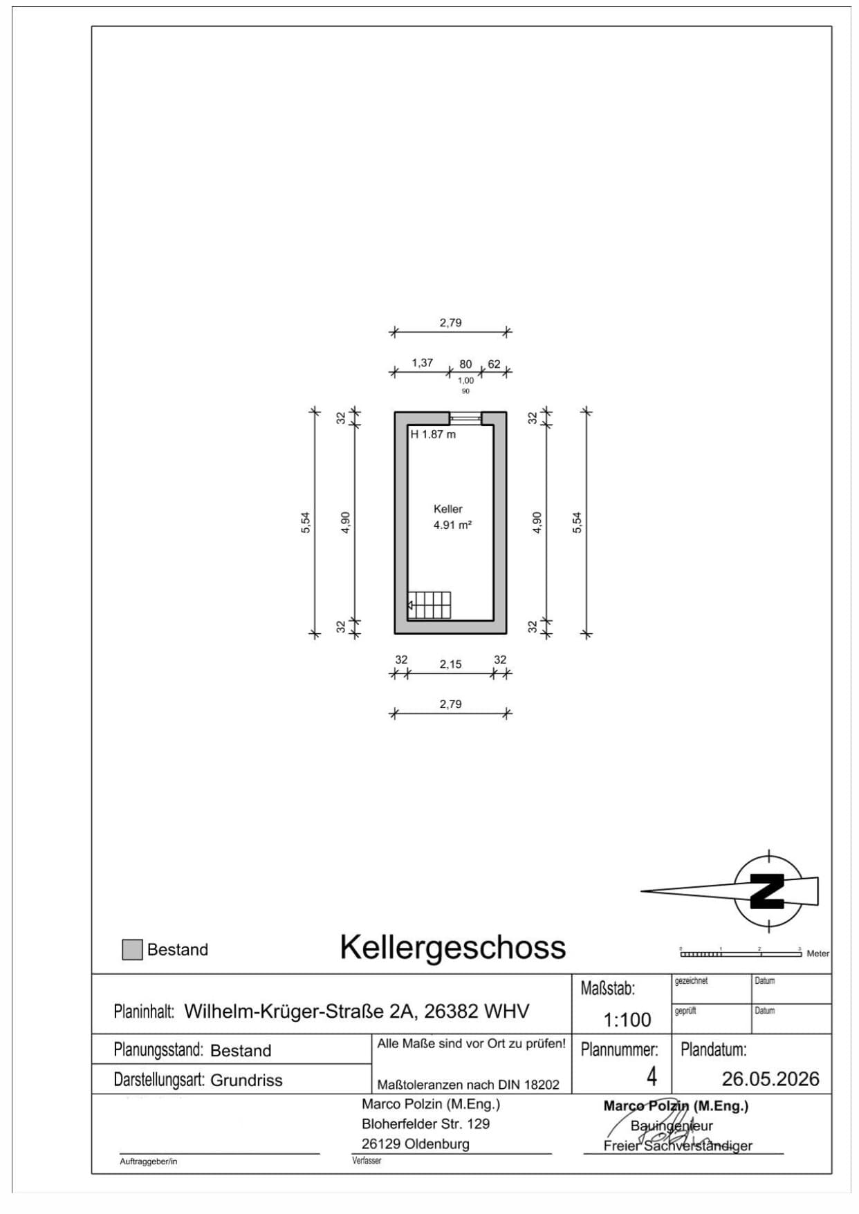 Einfamilienhaus in Wilhelmshaven – Bild 25