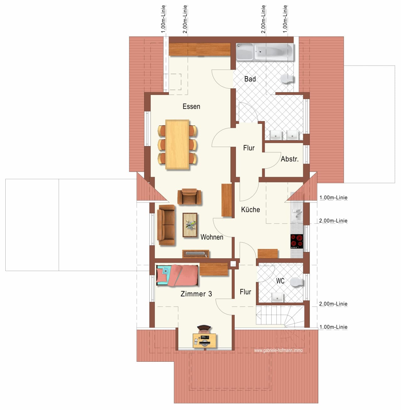 Einfamilienhaus in Wehr – Bild 29