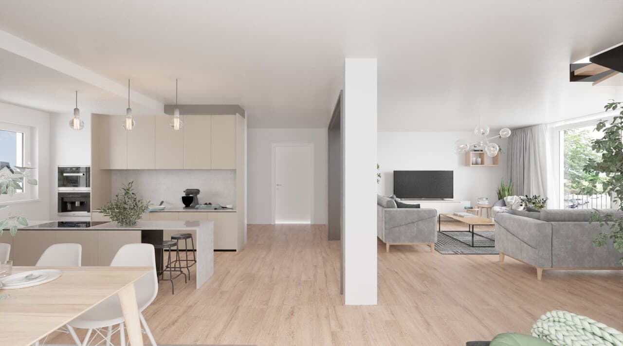 Penthouse in Dresden – Bild 2