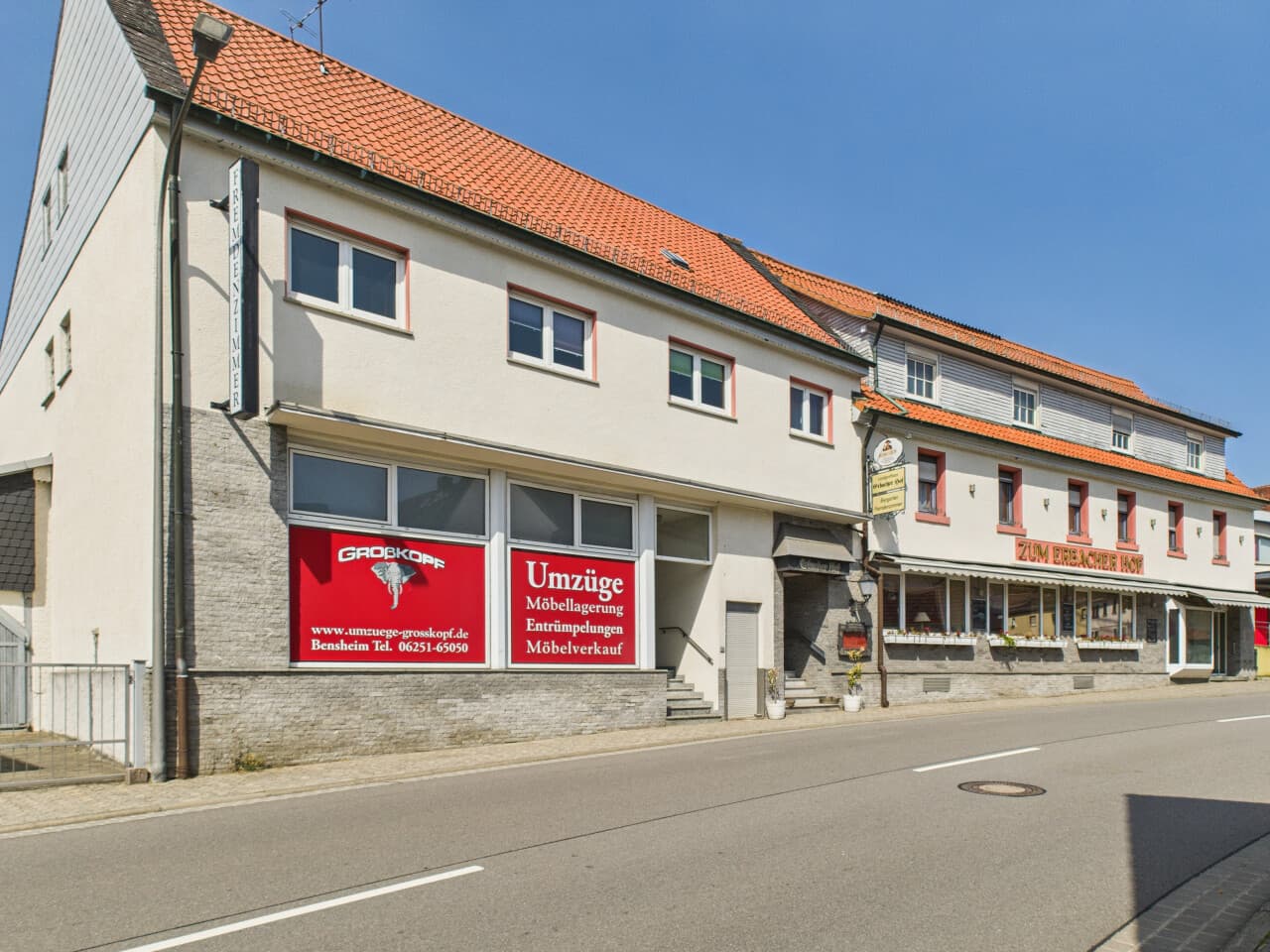 Gastronomie mit Wohnung in Lautertal – Bild 4