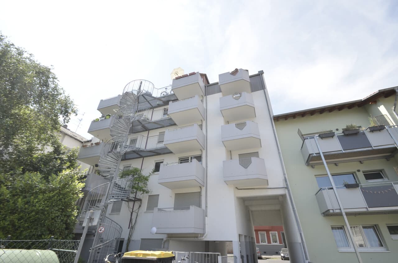 Etagenwohnung in Mainz – Bild 2