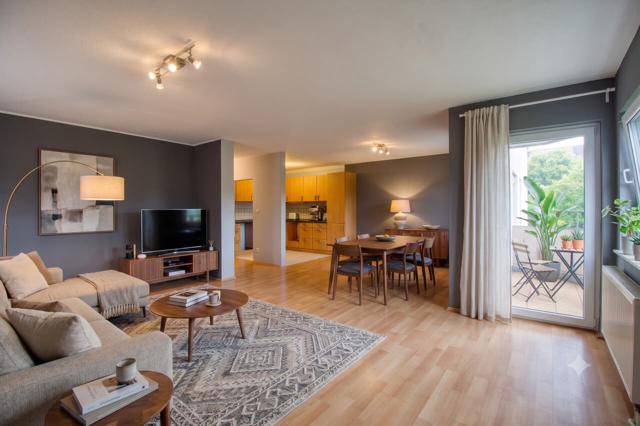 Etagenwohnung in Büttelborn Klein-Gerau – Bild 2