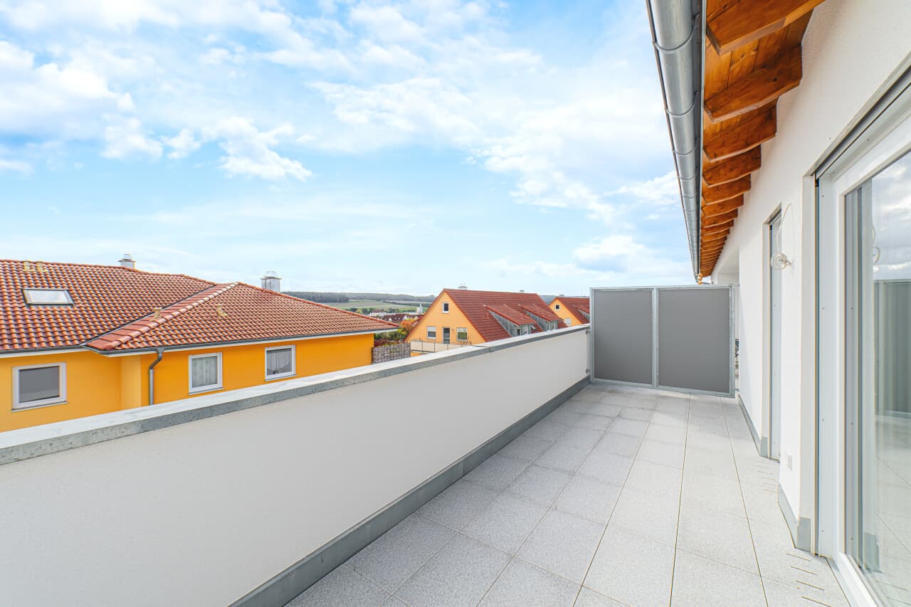 Etagenwohnung in Höchstadt a.d. Aisch - Wachenroth – Bild 8