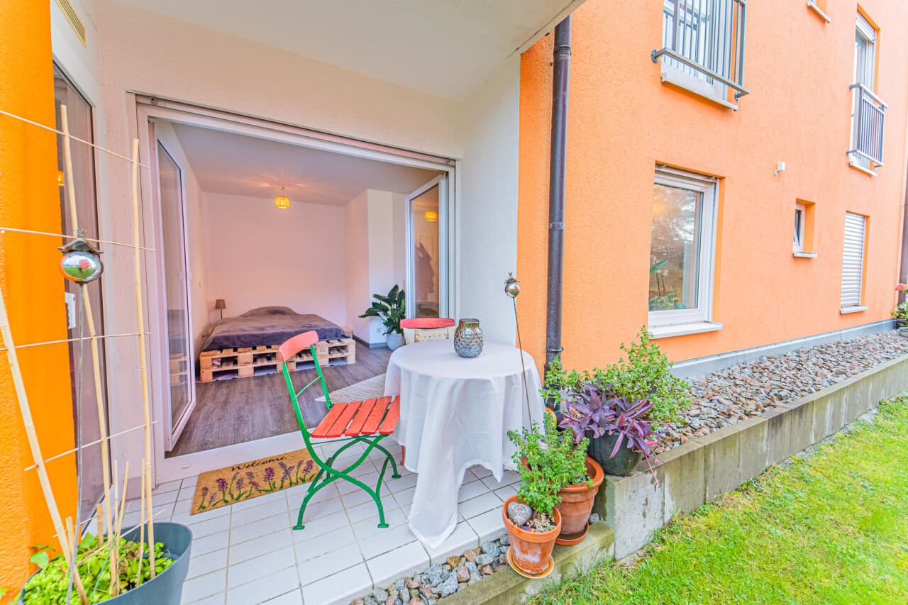 Erdgeschosswohnung in Kandern – Bild 4