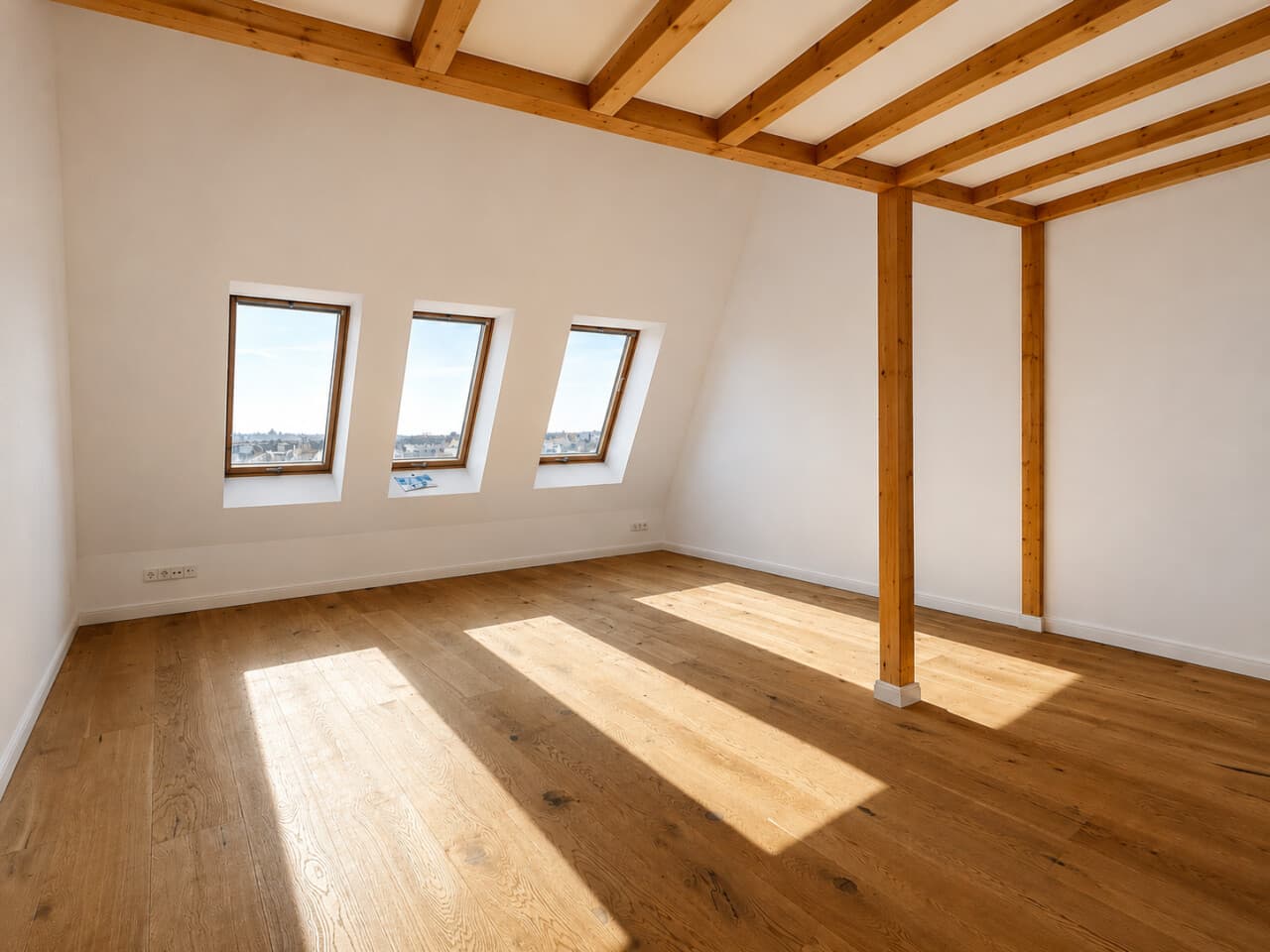 Etagenwohnung in Berlin – Bild 4
