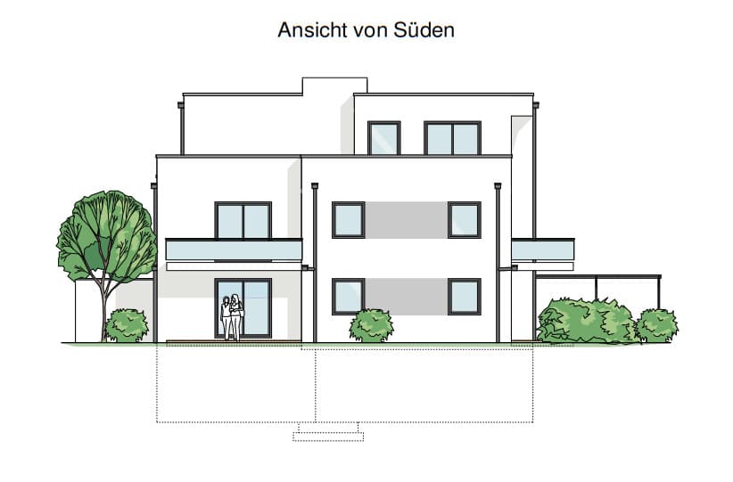 Etagenwohnung in Leimen St. Ilgen – Bild 7
