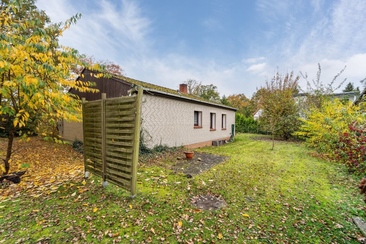 Bungalow in Rotenburg – Bild 16