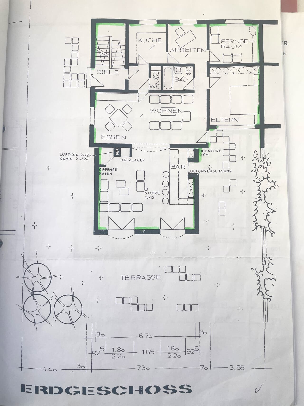 Zweifamilienhaus in Riegelsberg – Bild 53