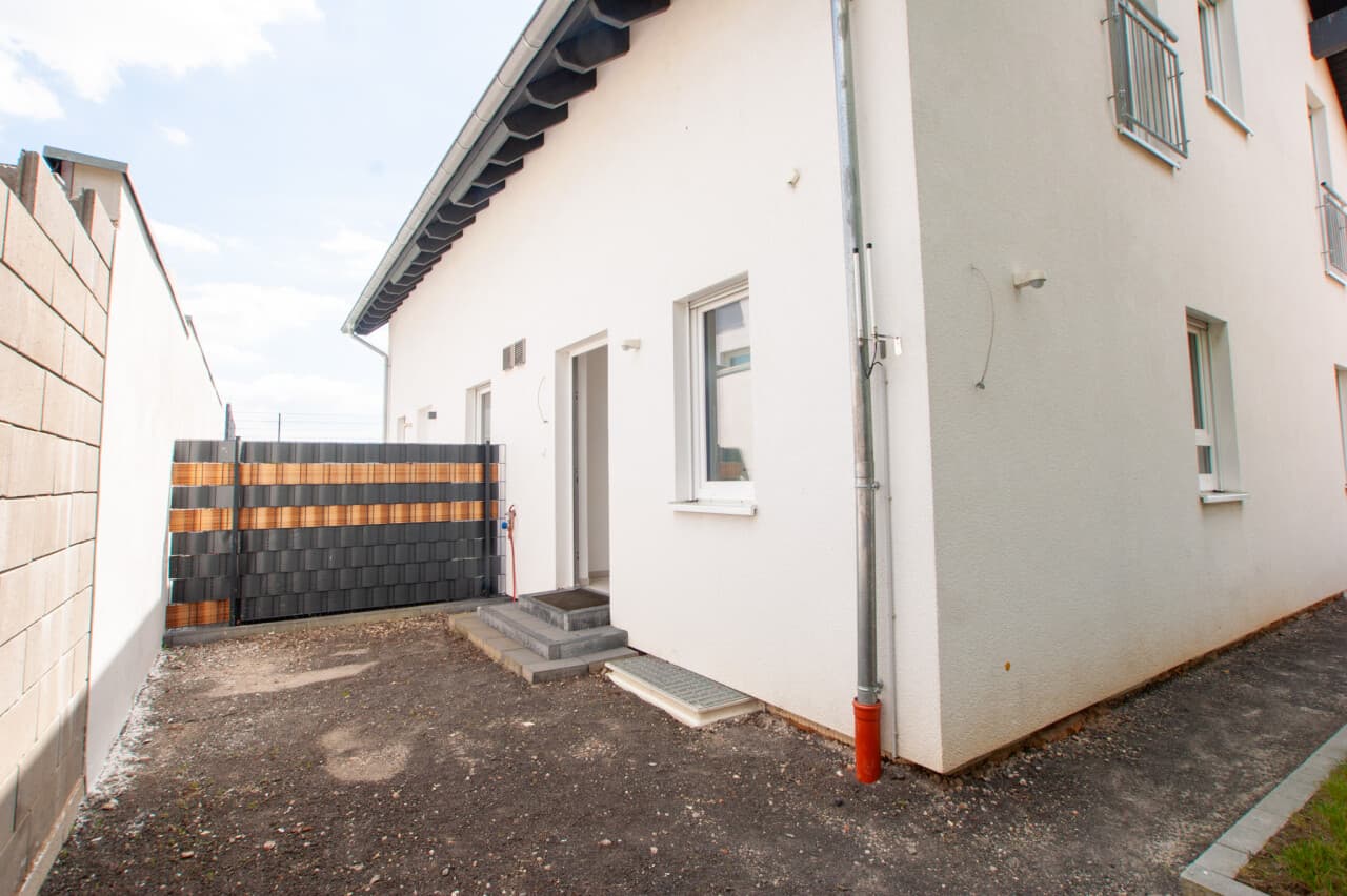 Doppelhaushälfte in Lautersheim – Bild 2