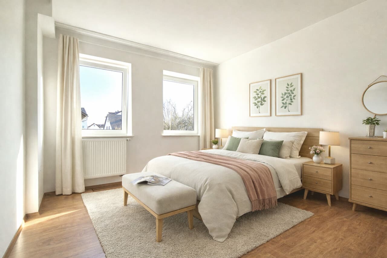 Etagenwohnung in Töging – Bild 9
