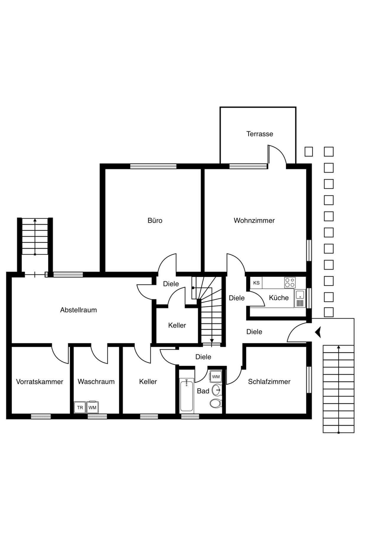 Bungalow in Solingen – Bild 22