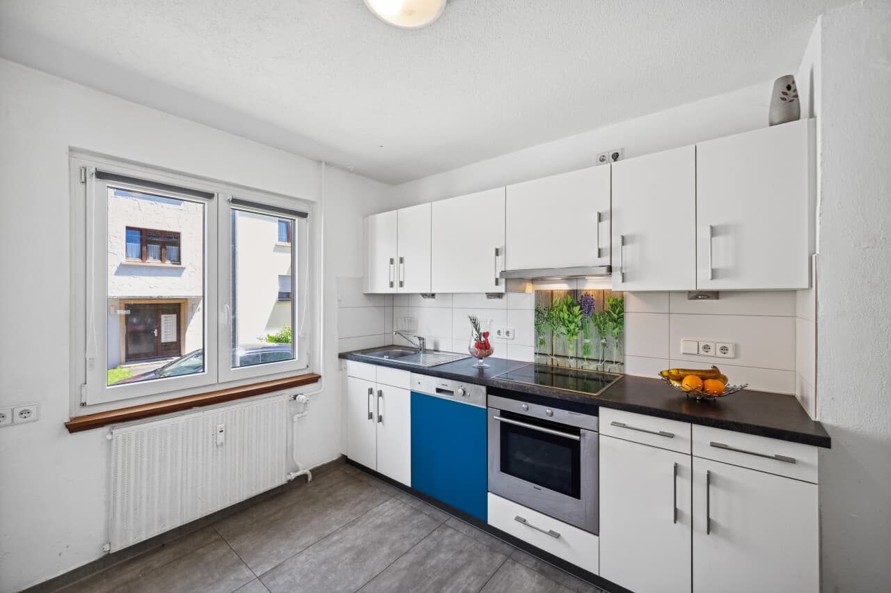 Erdgeschosswohnung in Steinen – Bild 6
