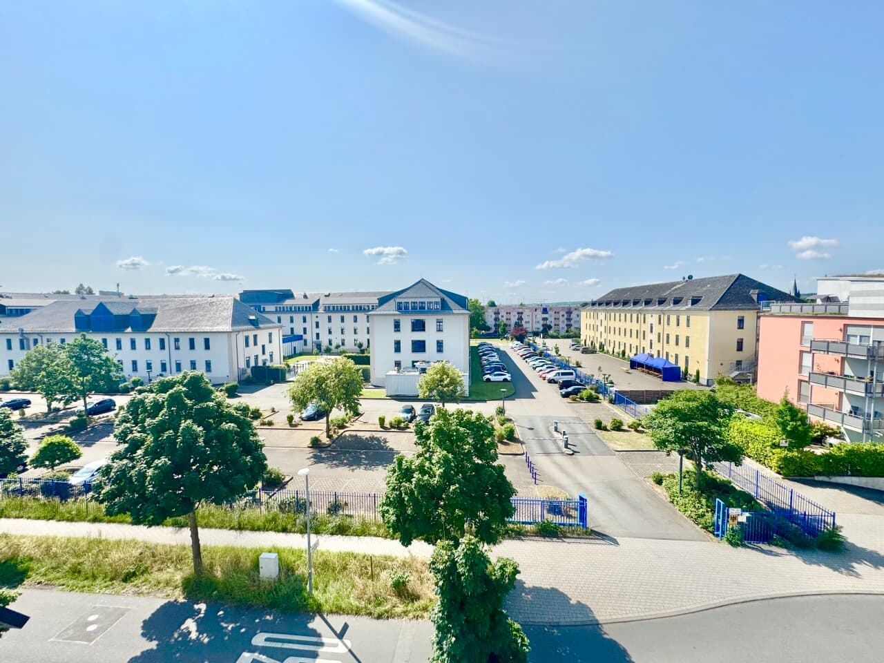 Dachgeschosswohnung in Mainz – Bild 9