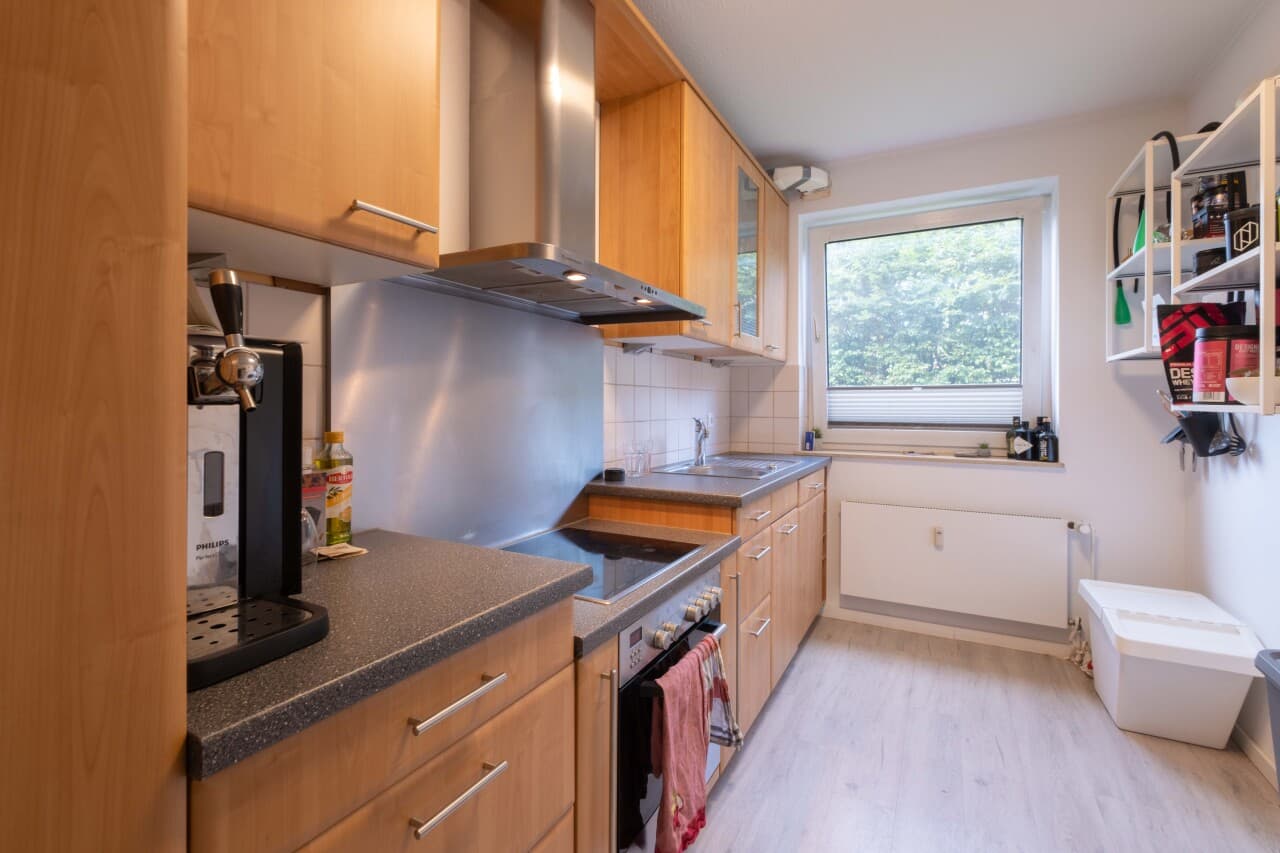 Erdgeschosswohnung in Rotenburg – Bild 3