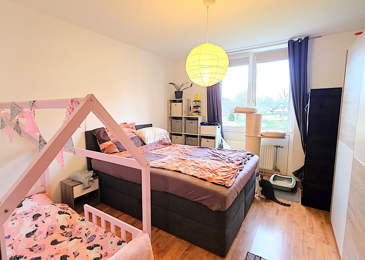 Etagenwohnung in Homburg - Erbach – Bild 5