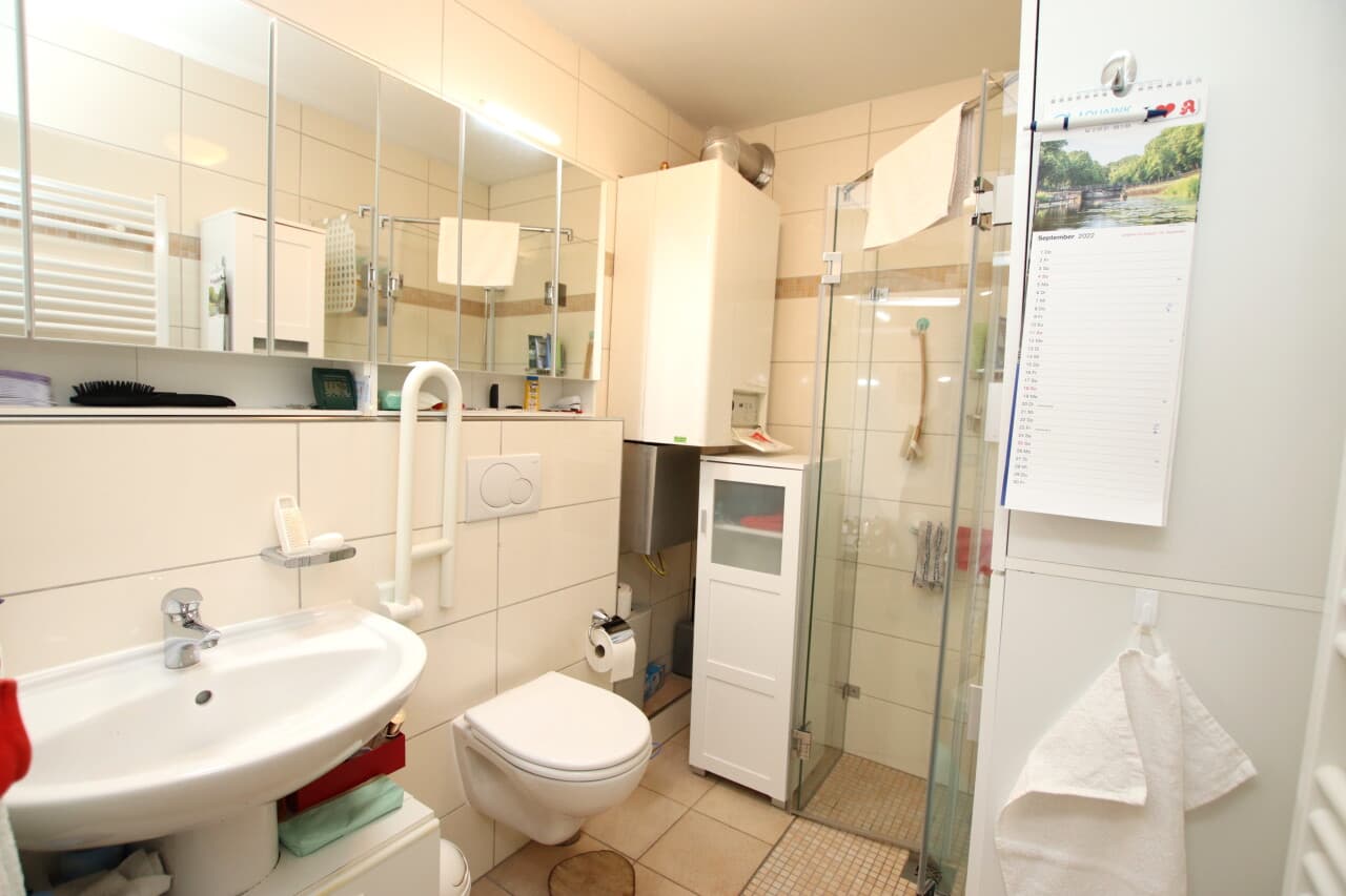 Etagenwohnung in Nordhorn – Bild 8