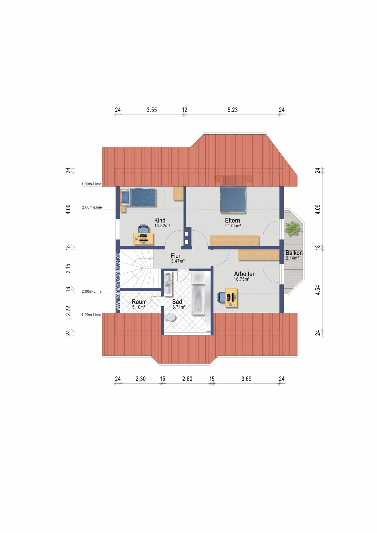 Einfamilienhaus in Bad Krozingen – Bild 11