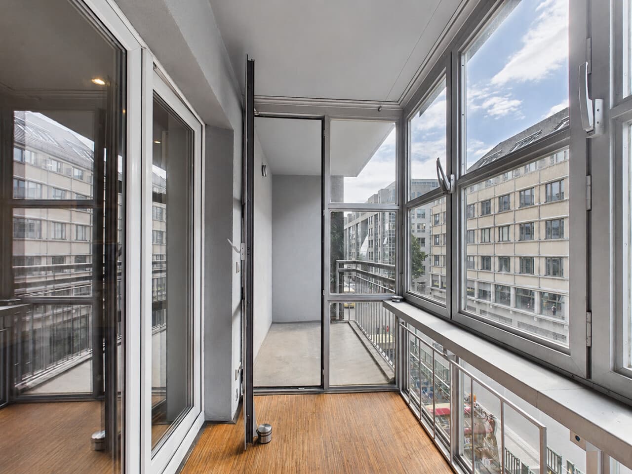 Etagenwohnung in Berlin – Bild 9