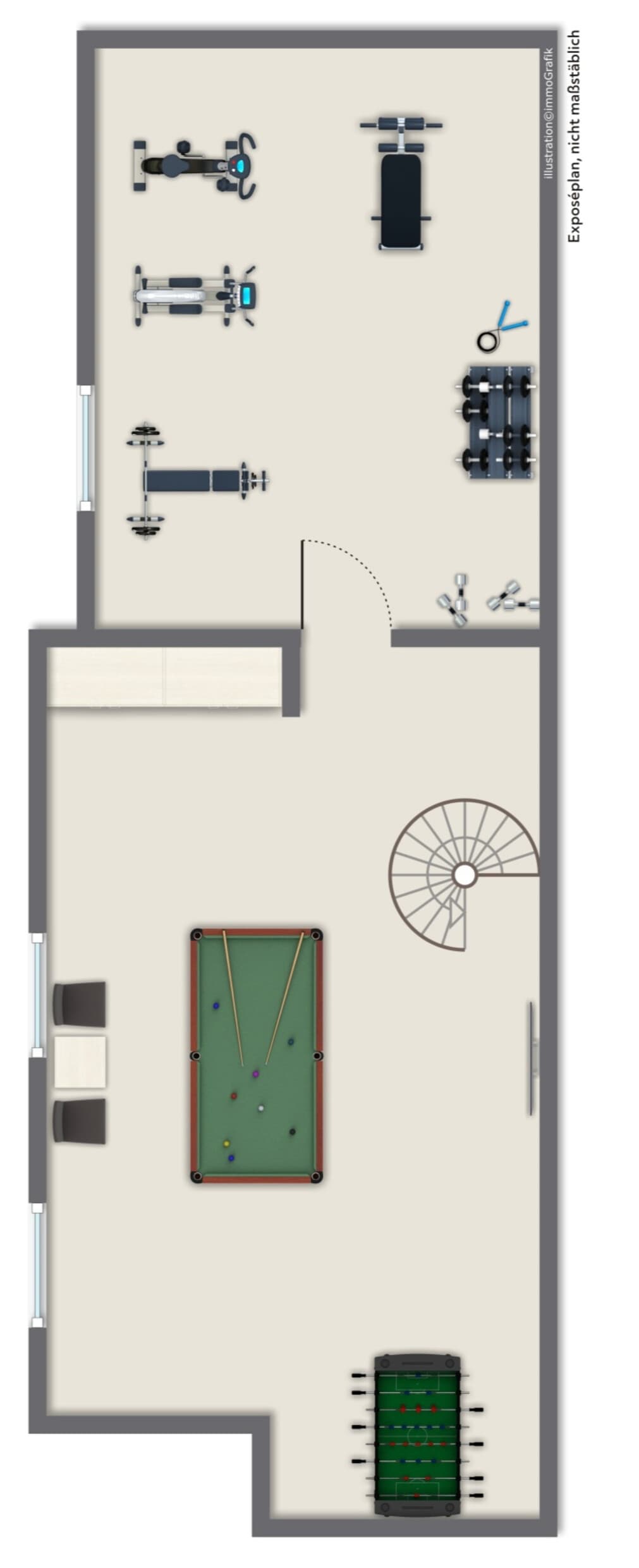 Maisonette in Dortmund – Bild 28