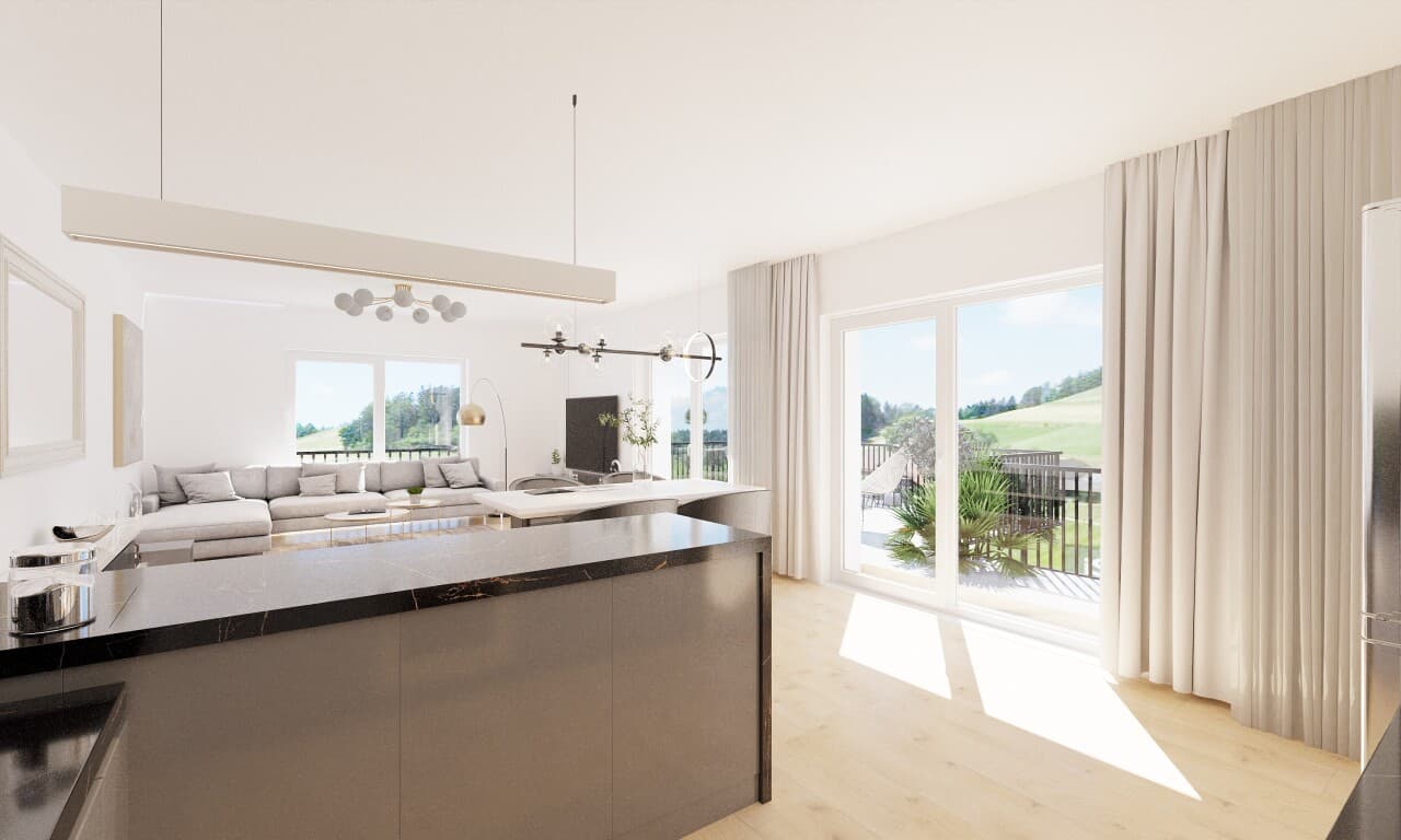 Penthouse in Heusweiler – Bild 20
